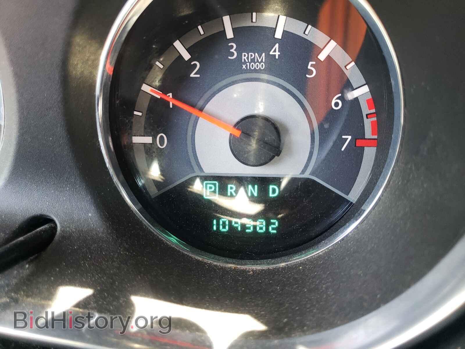 2012 CHRYSLER 200 - VIN: 1C3CCBAB4CN291615 - Фото 8