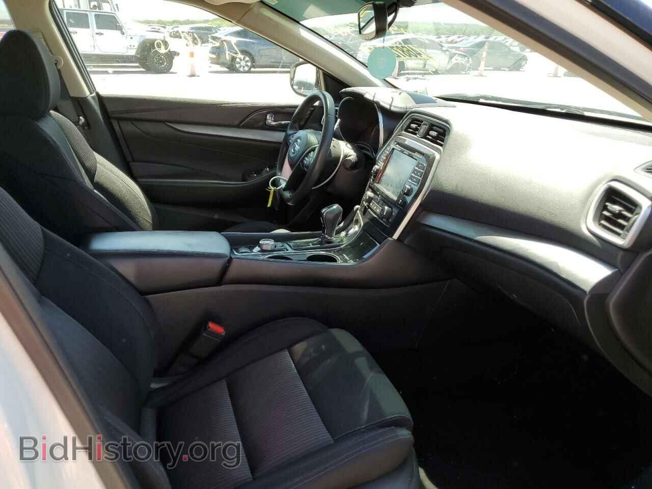 2017 NISSAN MAXIMA - VIN: 1N4AA6AP1HC387979 - Фото 5