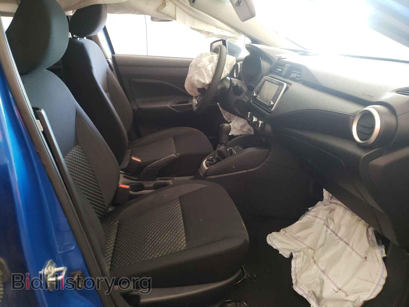 2020 NISSAN VERSA - VIN: 3N1CN8BV4LL856207 - Фото 5