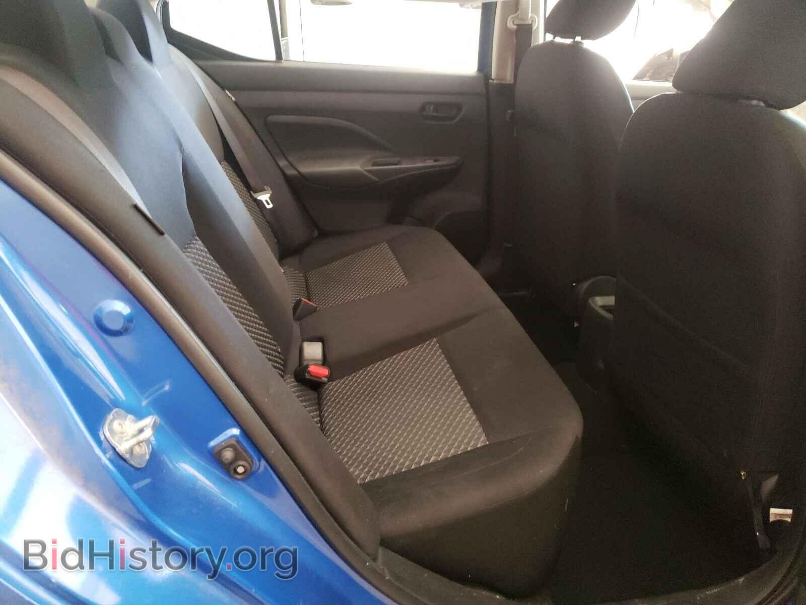 2020 NISSAN VERSA - VIN: 3N1CN8BV4LL856207 - Фото 6