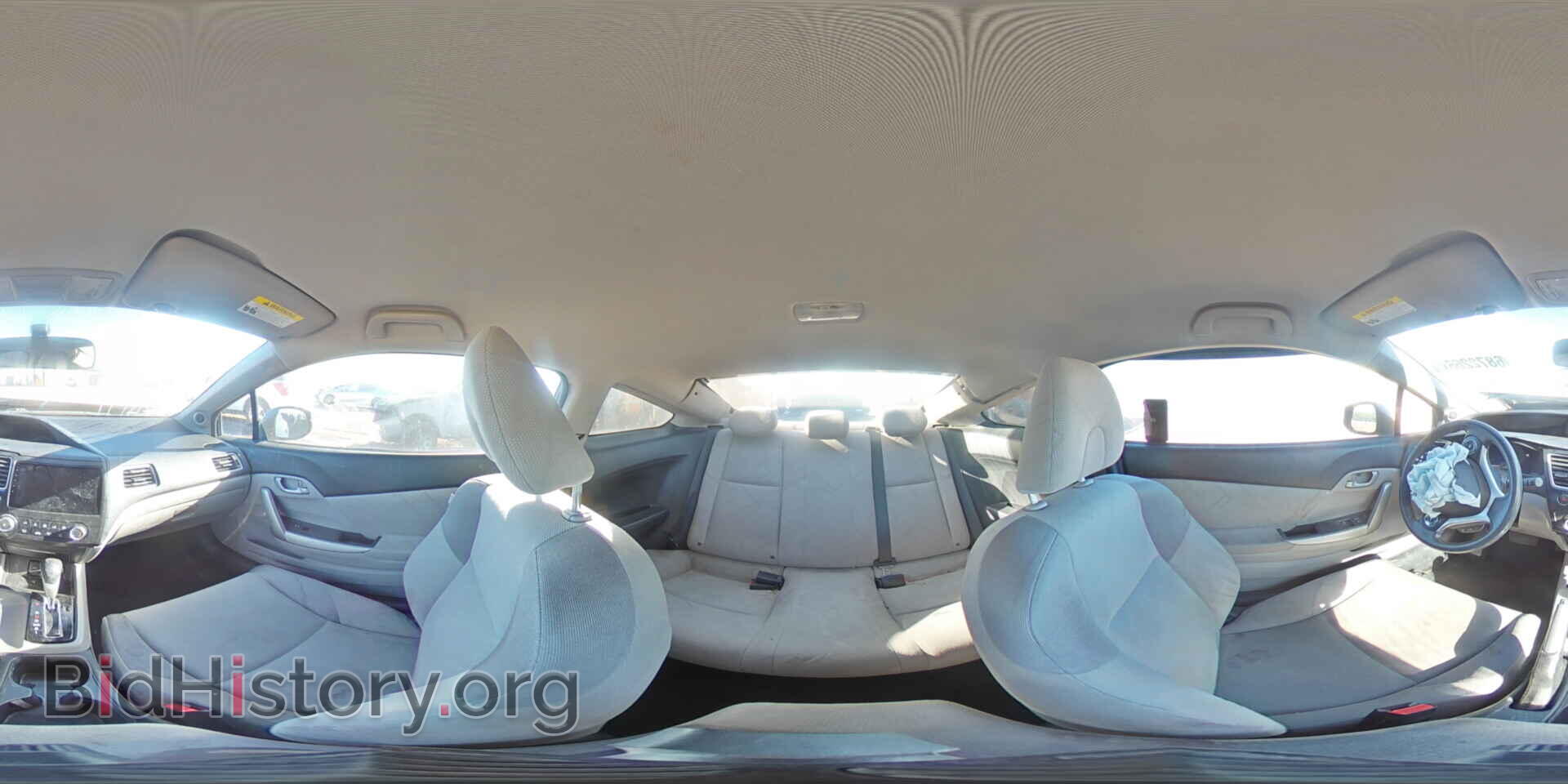 2013 HONDA CIVIC - VIN: 2HGFG3B52DH512751 - Фото 14