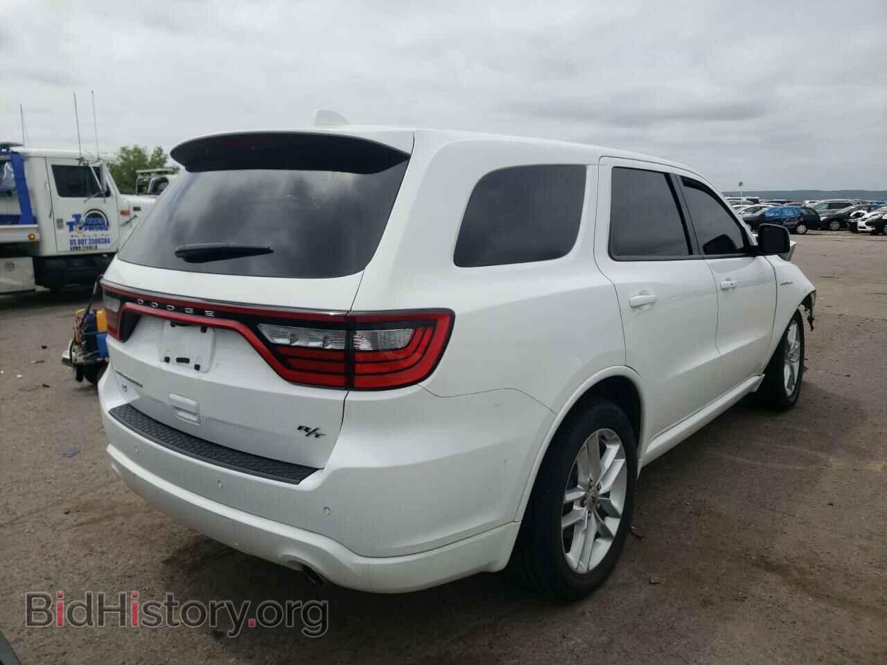 2021 DODGE DURANGO - VIN: 1C4SDJCT9MC578286 - Photo 4