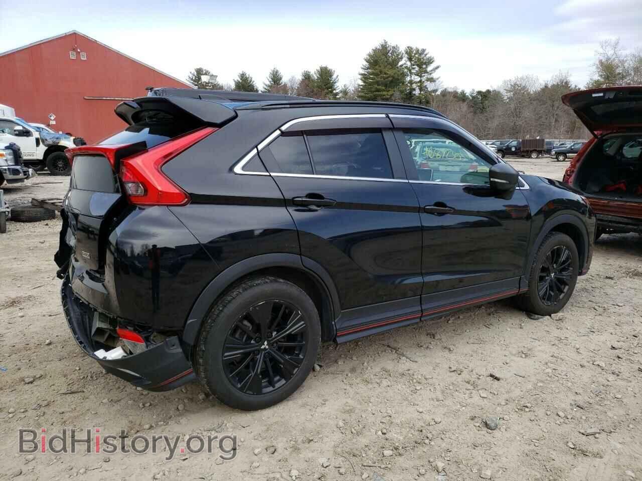 2020 MITSUBISHI ECLIPSE - VIN: JA4AS4AA8LZ010508 - Photo 3