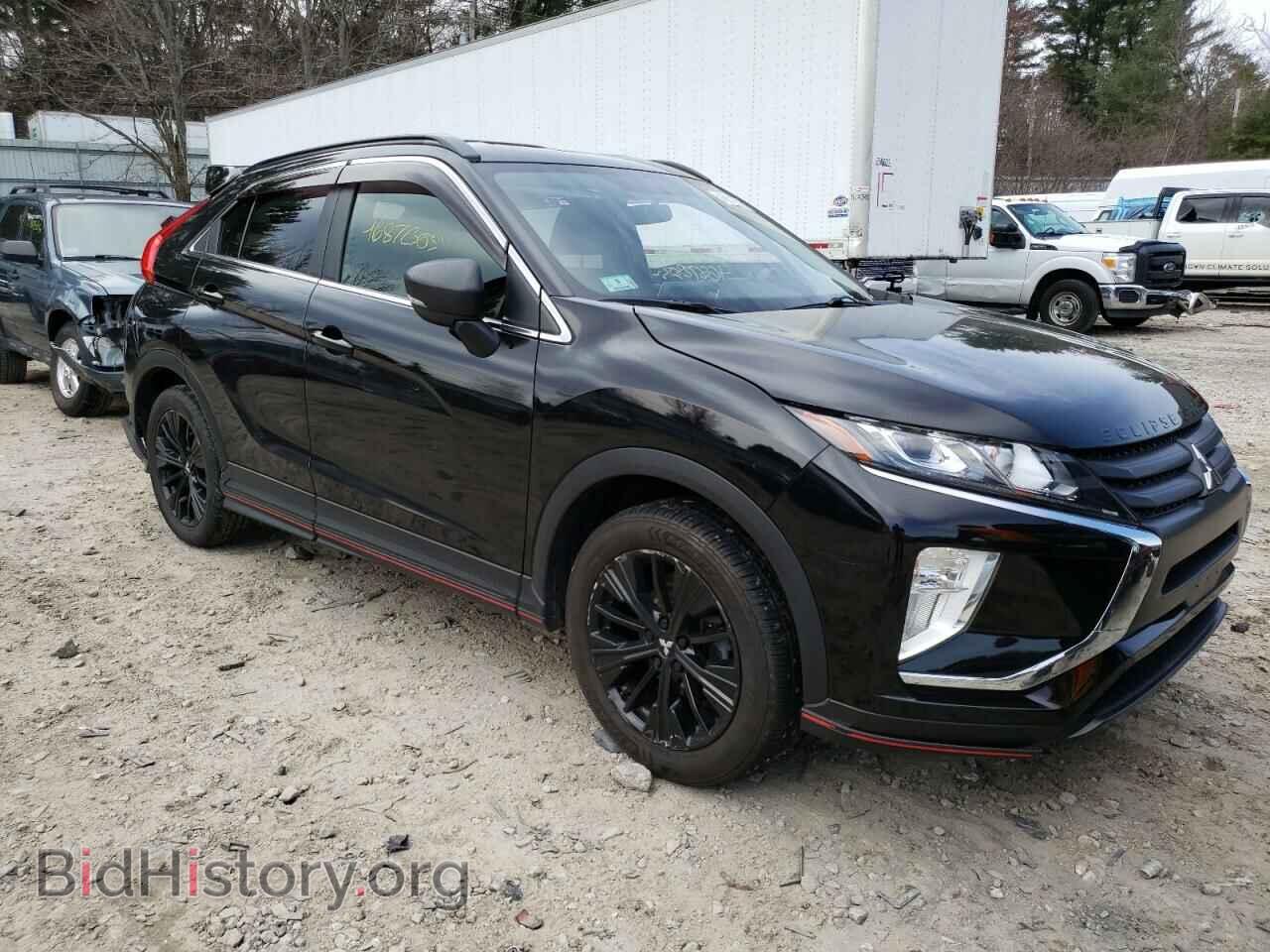 2020 MITSUBISHI ECLIPSE - VIN: JA4AS4AA8LZ010508 - Photo 4