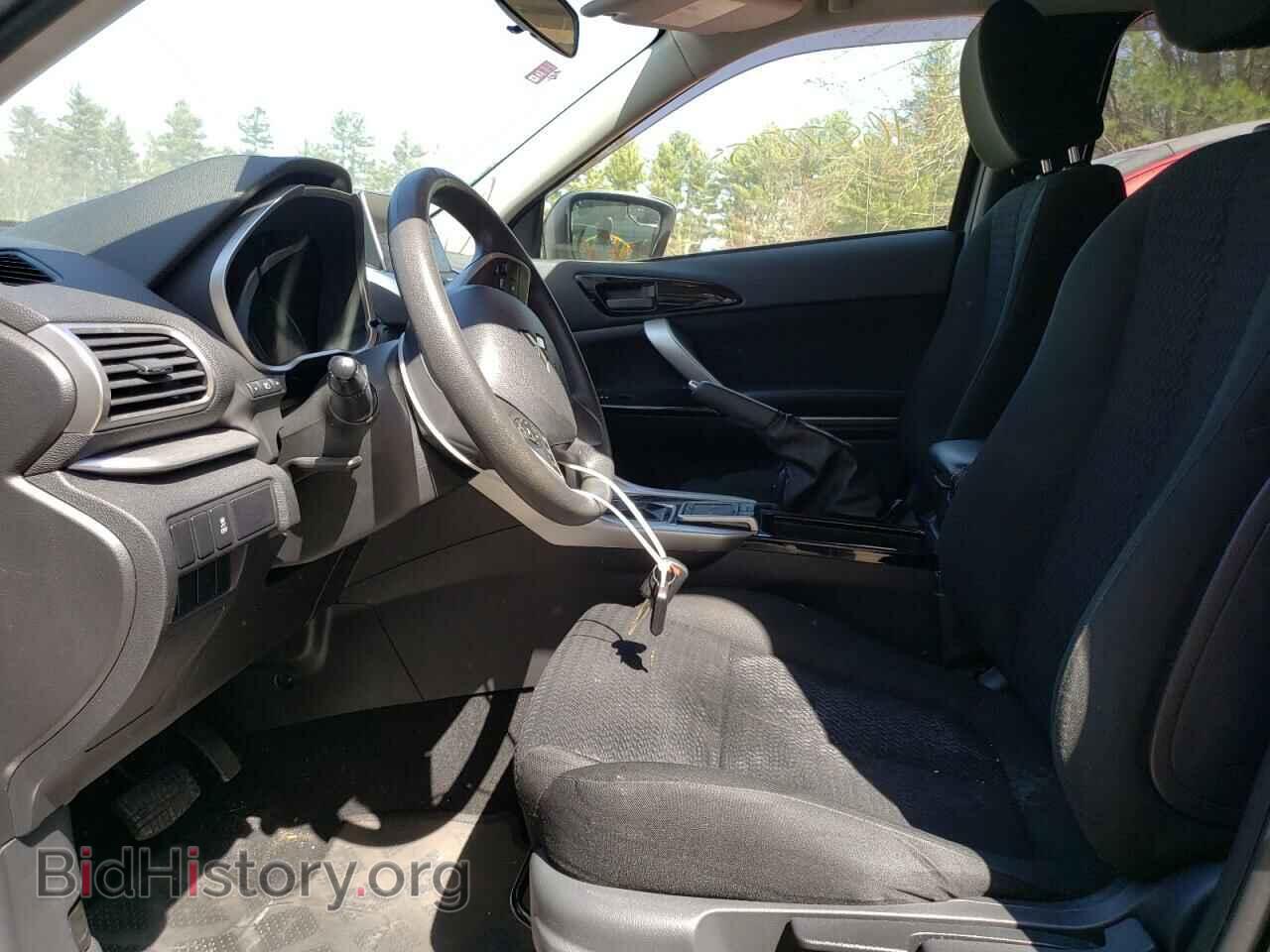 2020 MITSUBISHI ECLIPSE - VIN: JA4AS4AA8LZ010508 - Photo 7