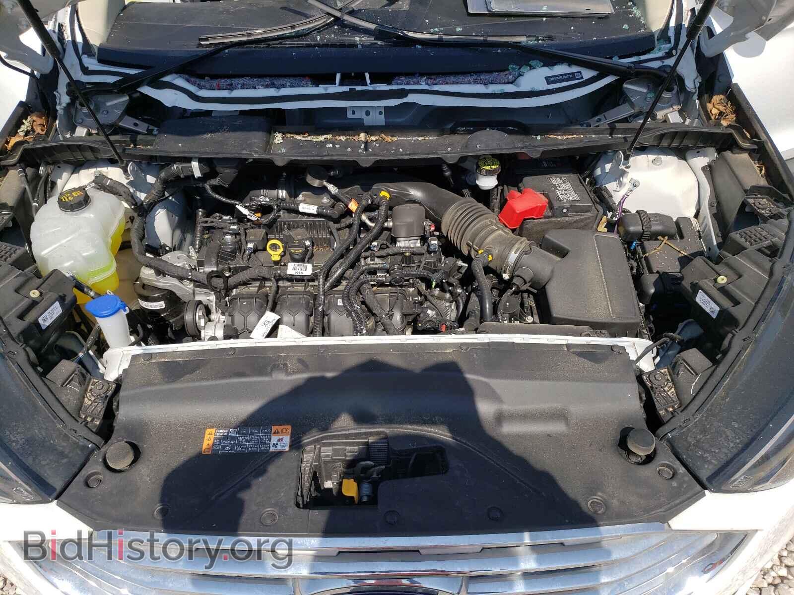 2020 FORD EDGE - VIN: 2FMPK3G94LBB04794 - Фото 7