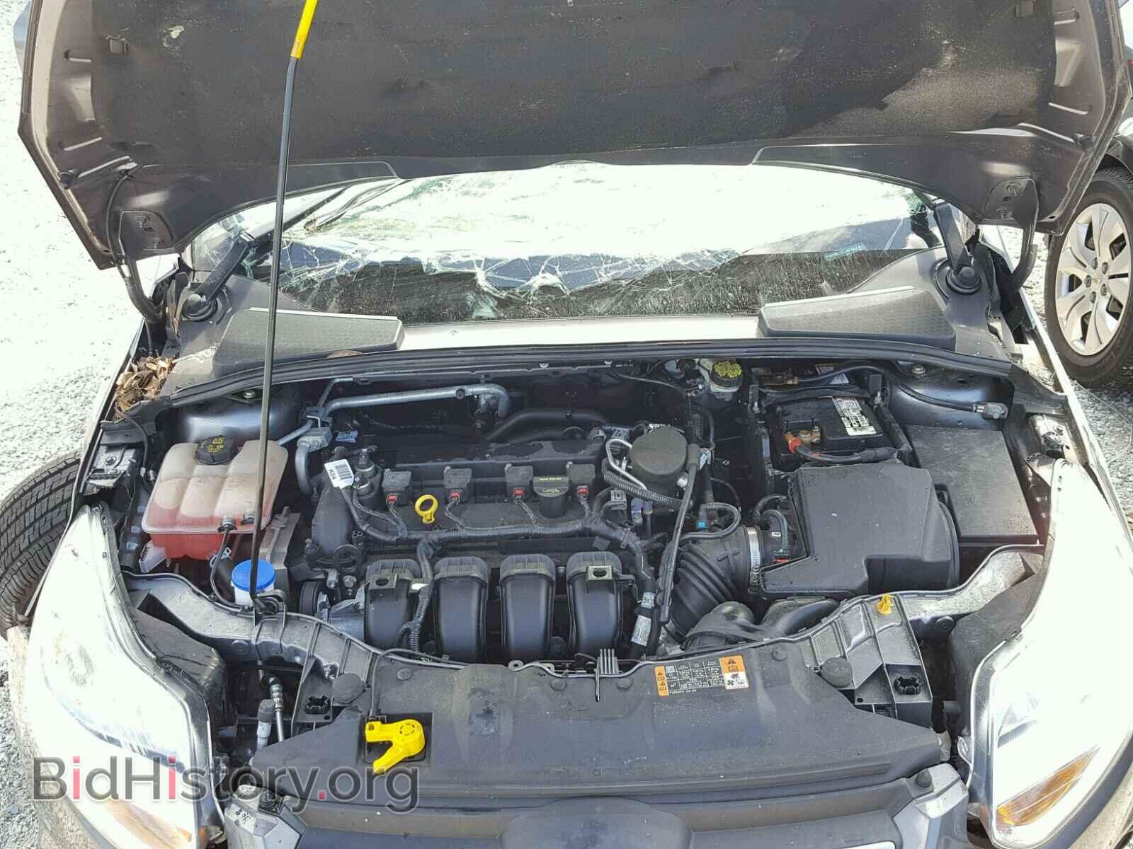 2014 FORD FOCUS - VIN: 1FADP3K22EL345765 - Фото 7