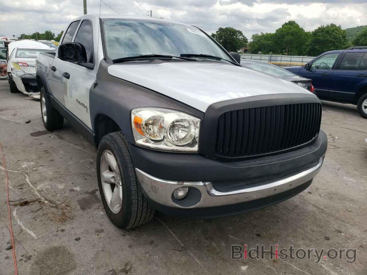 Photo 1D7HU18N08S515549 - DODGE RAM 1500 2008