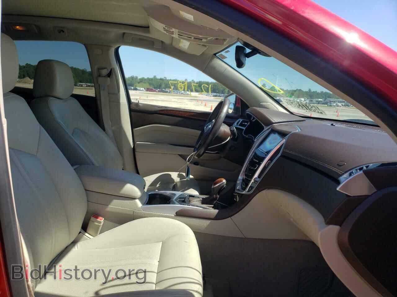 2015 CADILLAC SRX - VIN: 3GYFNDE31FS594745 - Фото 5