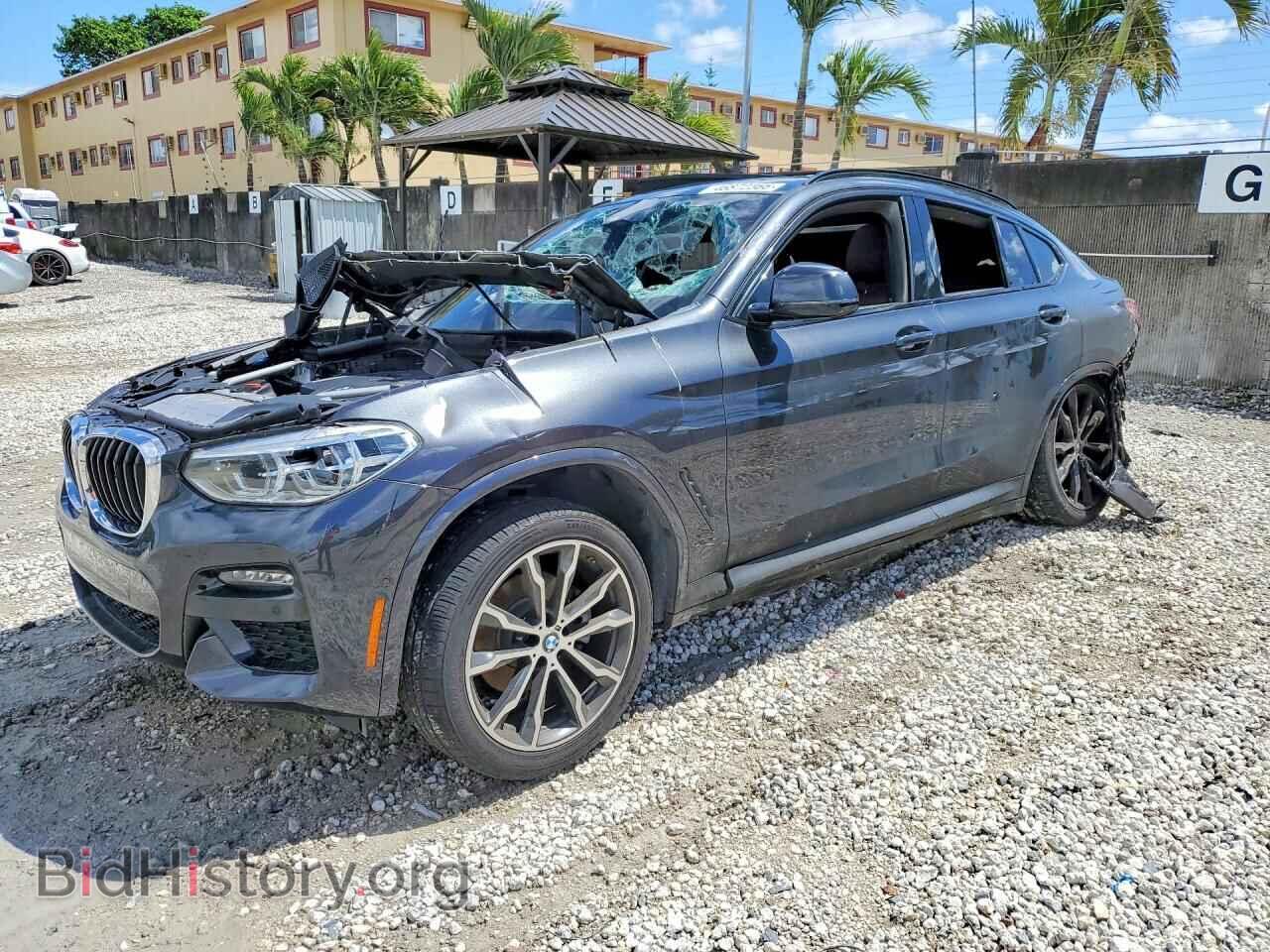 Photo 5UX2V1C07L9D00518 - BMW X4 2020
