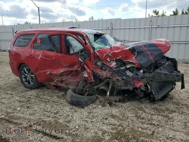 2014 DODGE DURANGO - VIN: 1C4RDJAG2EC332721 - Фото 4