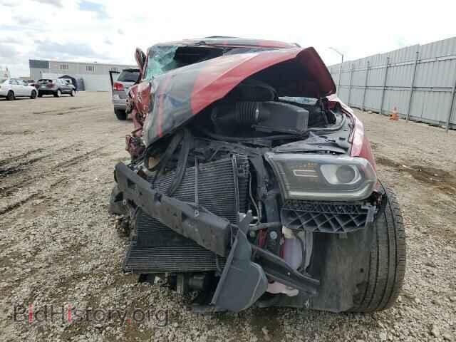 2014 DODGE DURANGO - VIN: 1C4RDJAG2EC332721 - Фото 5