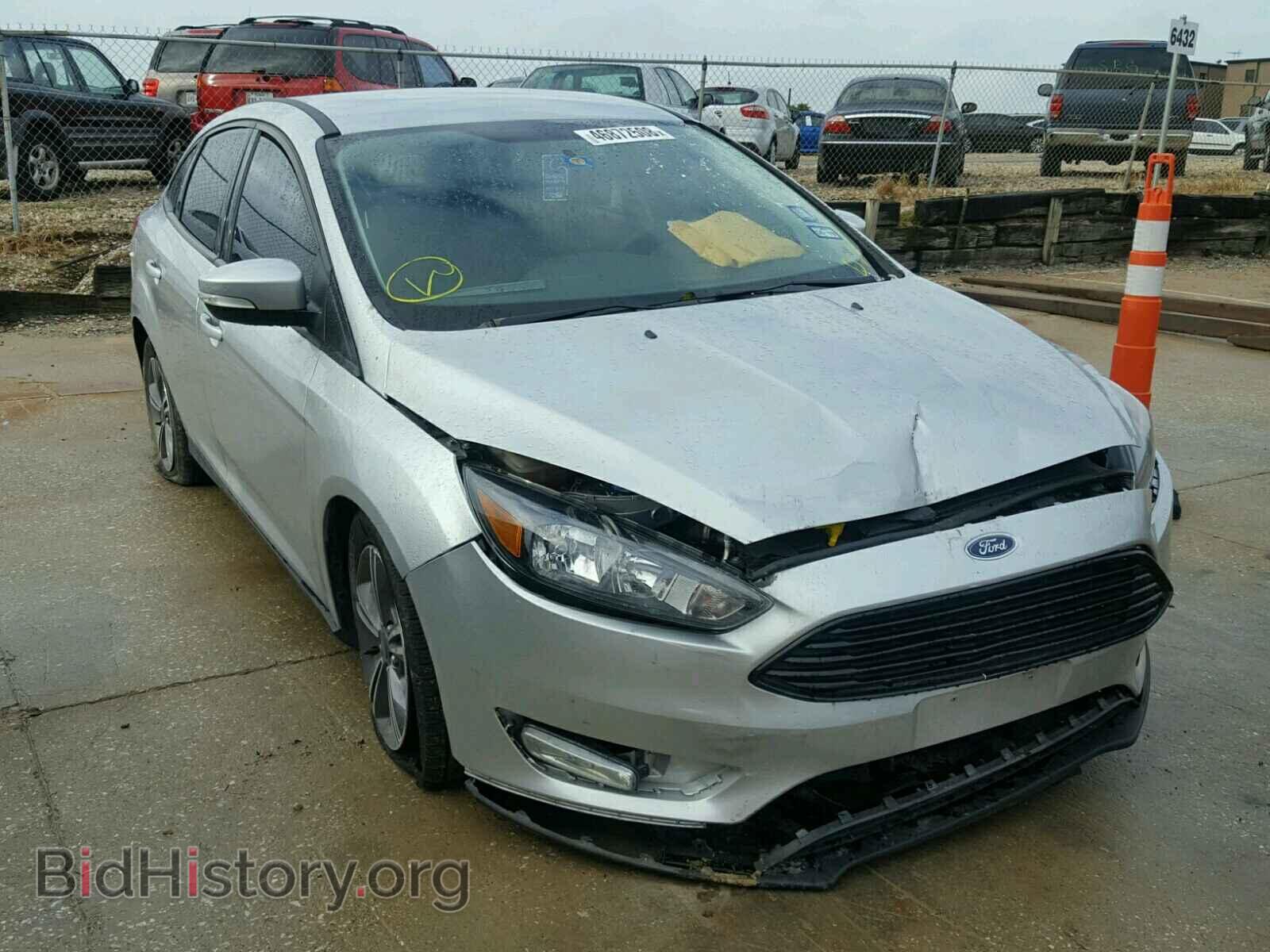 Photo 1FADP3FE4HL284055 - FORD FOCUS 2017