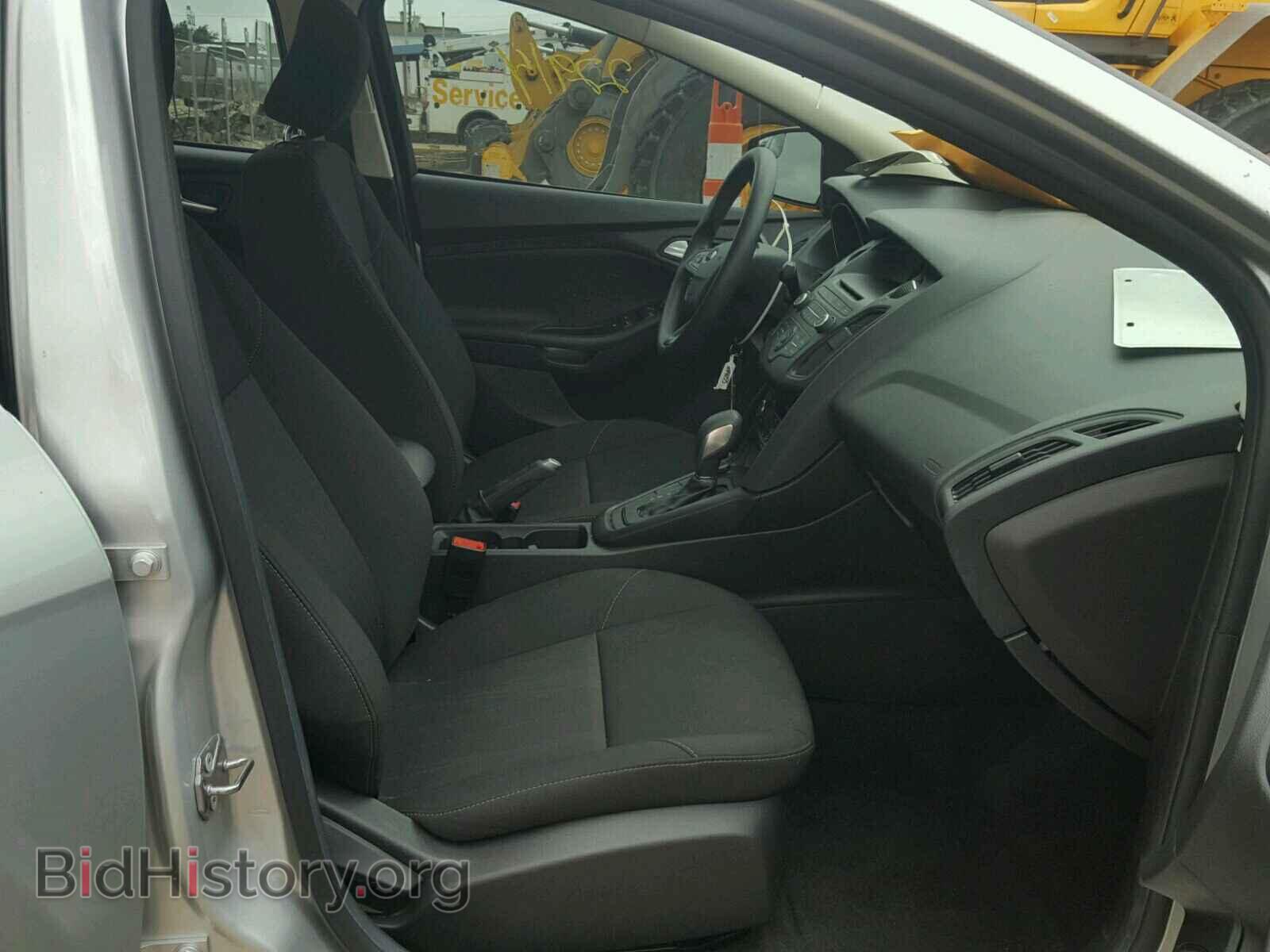 2017 FORD FOCUS - VIN: 1FADP3FE4HL284055 - Photo 5
