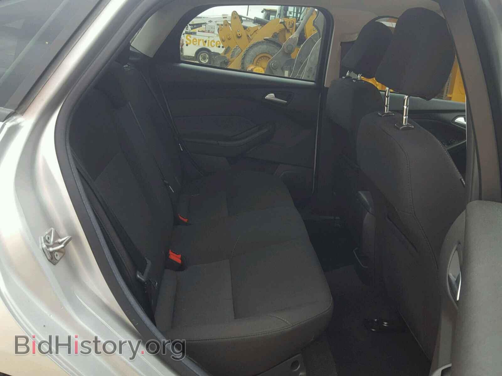 2017 FORD FOCUS - VIN: 1FADP3FE4HL284055 - Photo 6