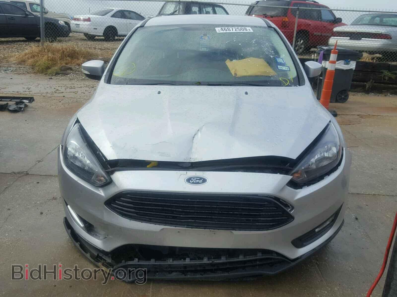2017 FORD FOCUS - VIN: 1FADP3FE4HL284055 - Photo 9