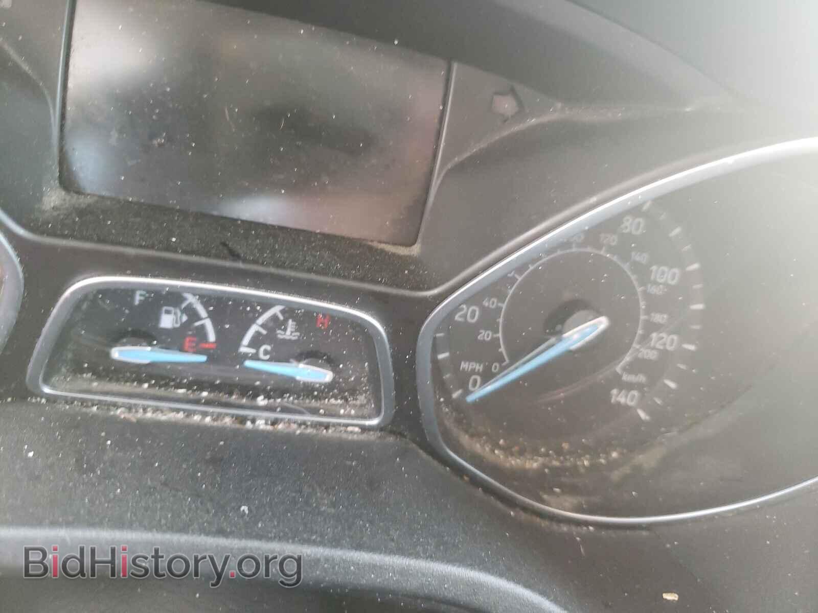 2016 FORD FOCUS - VIN: 1FADP3F23GL375354 - Фото 8
