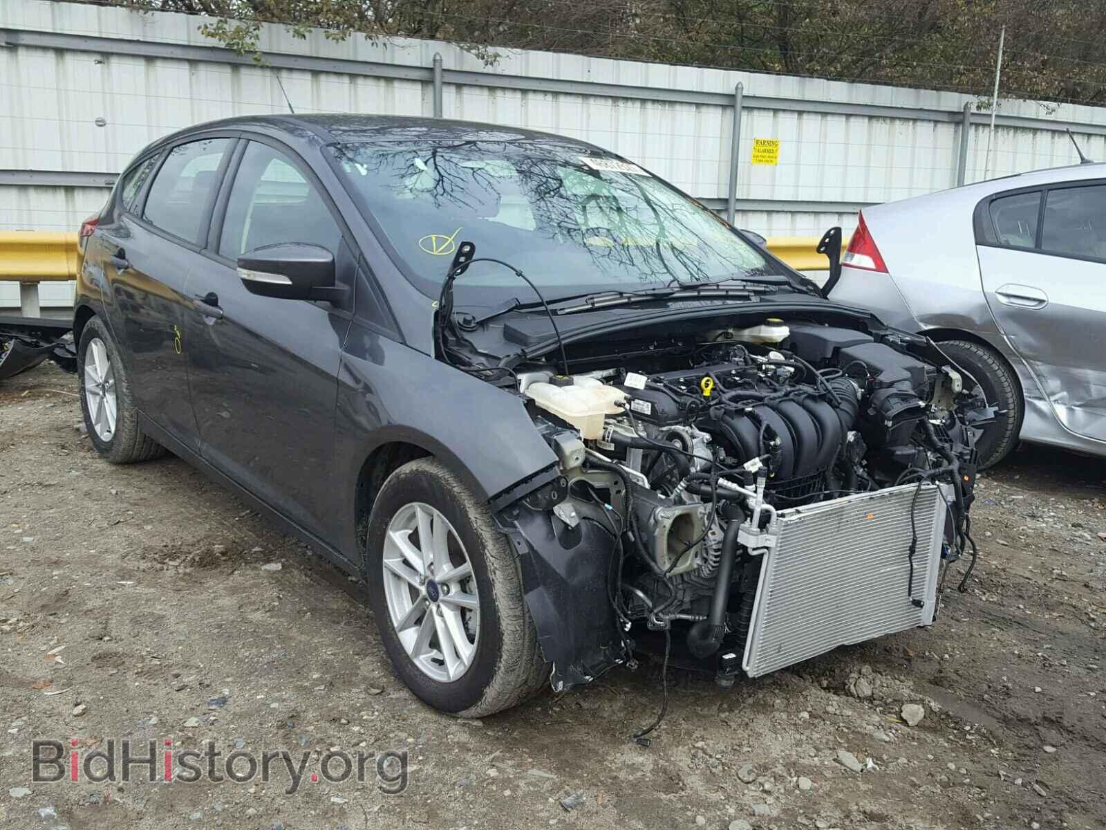 Photo 1FADP3K20HL262372 - FORD FOCUS 2017
