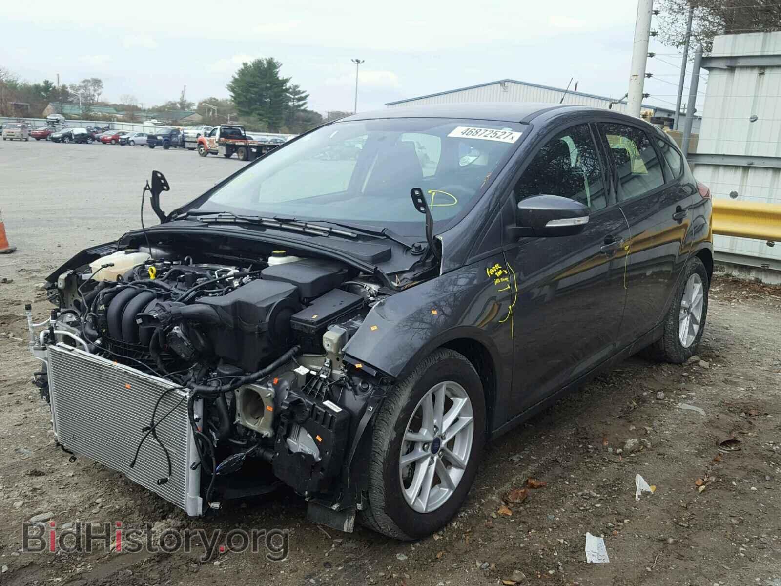 2017 FORD FOCUS - VIN: 1FADP3K20HL262372 - Photo 2