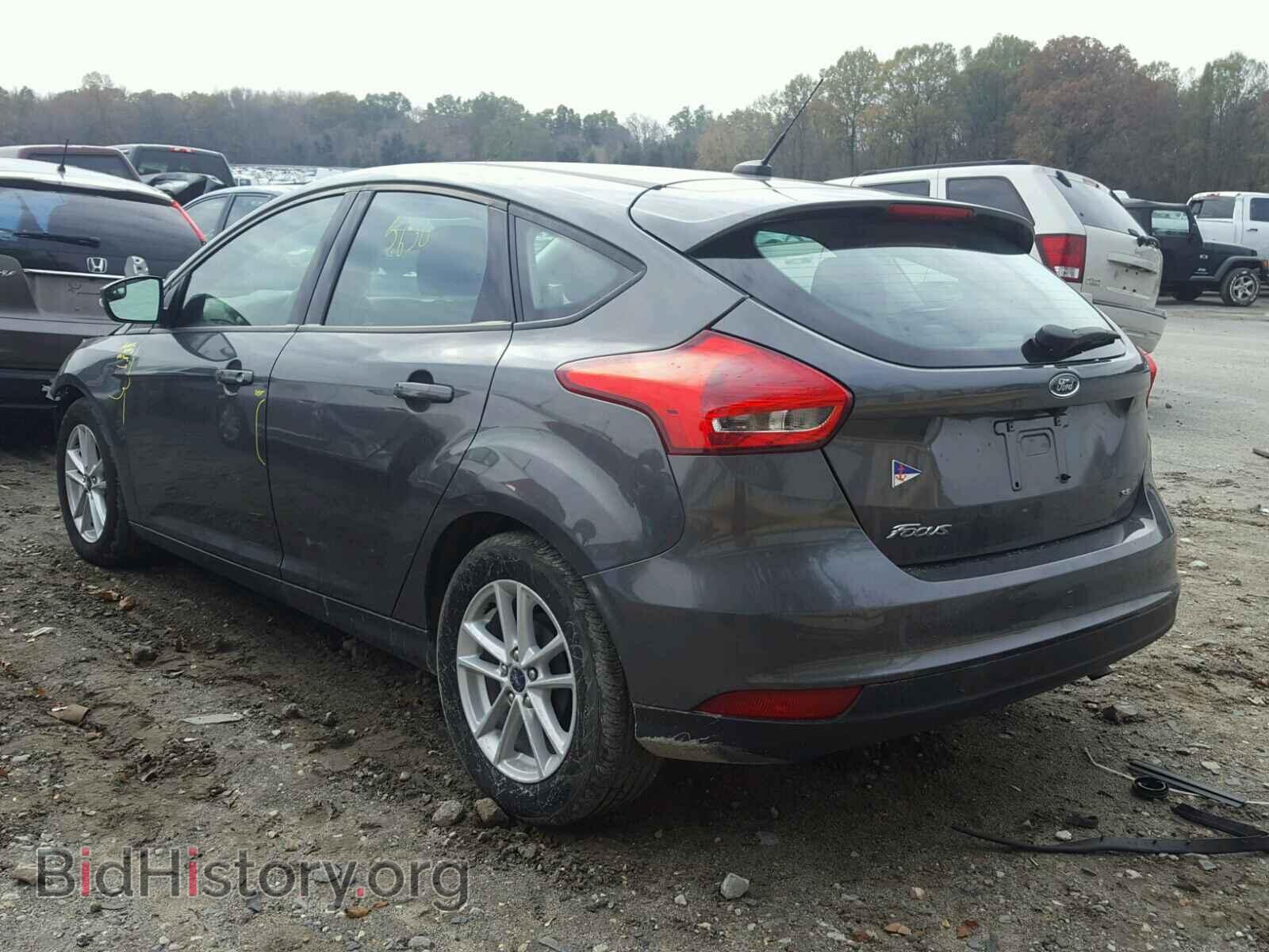 2017 FORD FOCUS - VIN: 1FADP3K20HL262372 - Photo 3