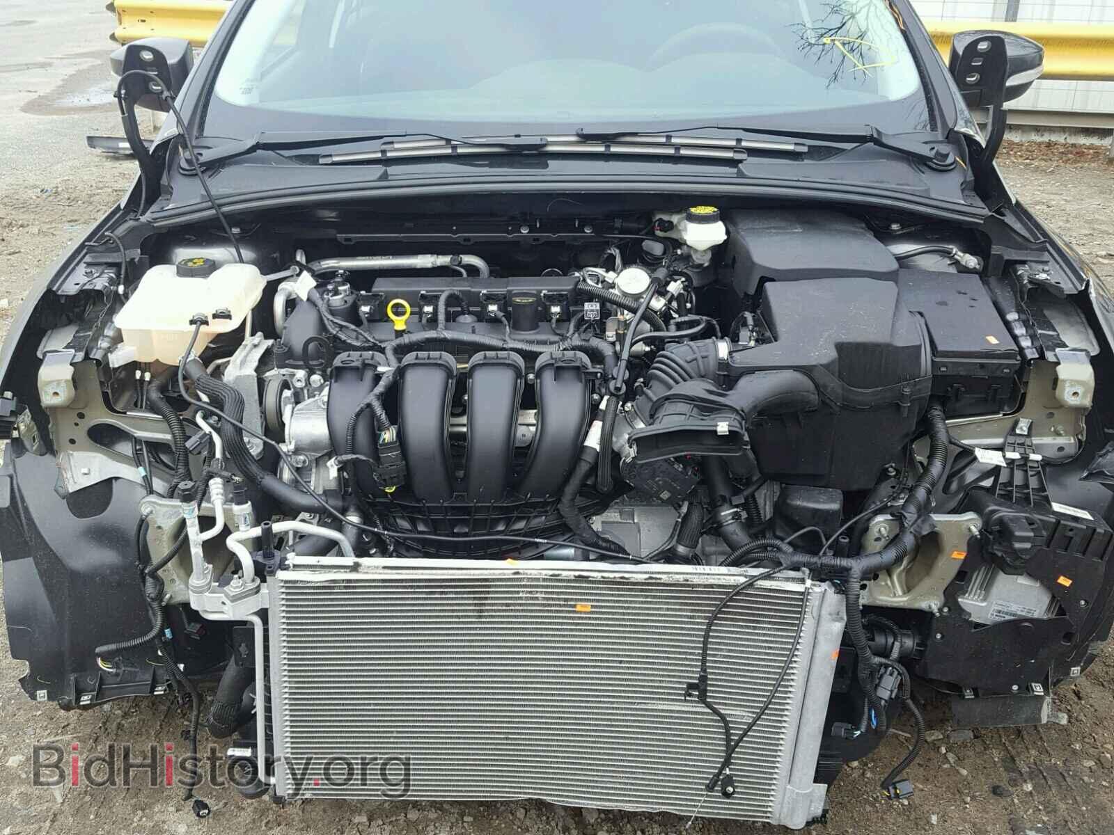 2017 FORD FOCUS - VIN: 1FADP3K20HL262372 - Photo 7