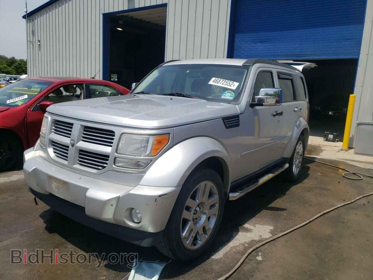 2011 DODGE NITRO - VIN: 1D4PU4GK1BW513357 - Фото 2