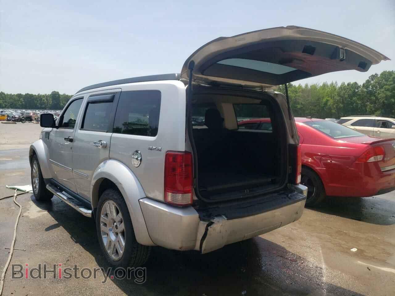2011 DODGE NITRO - VIN: 1D4PU4GK1BW513357 - Фото 3