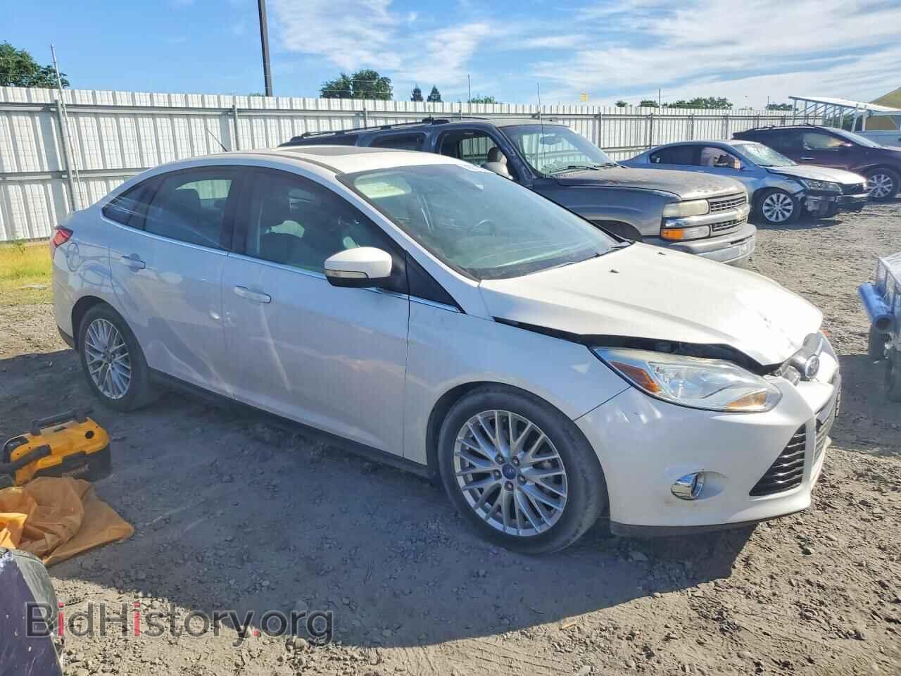 2012 FORD FOCUS - VIN: 1FAHP3H23CL228041 - Фото 4