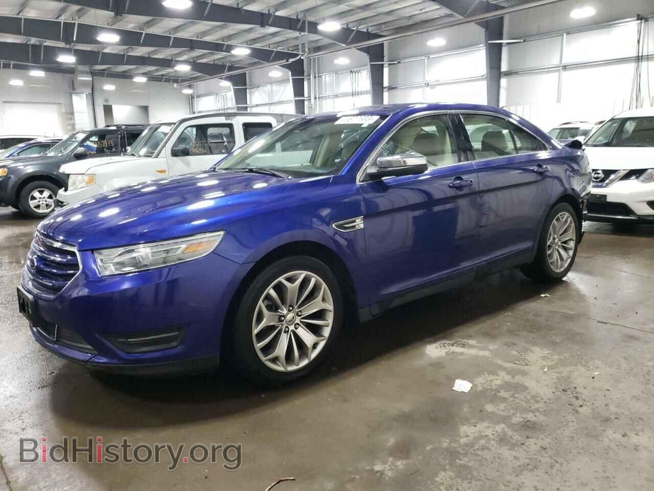 Photo 1FAHP2F82DG157961 - FORD TAURUS 2013
