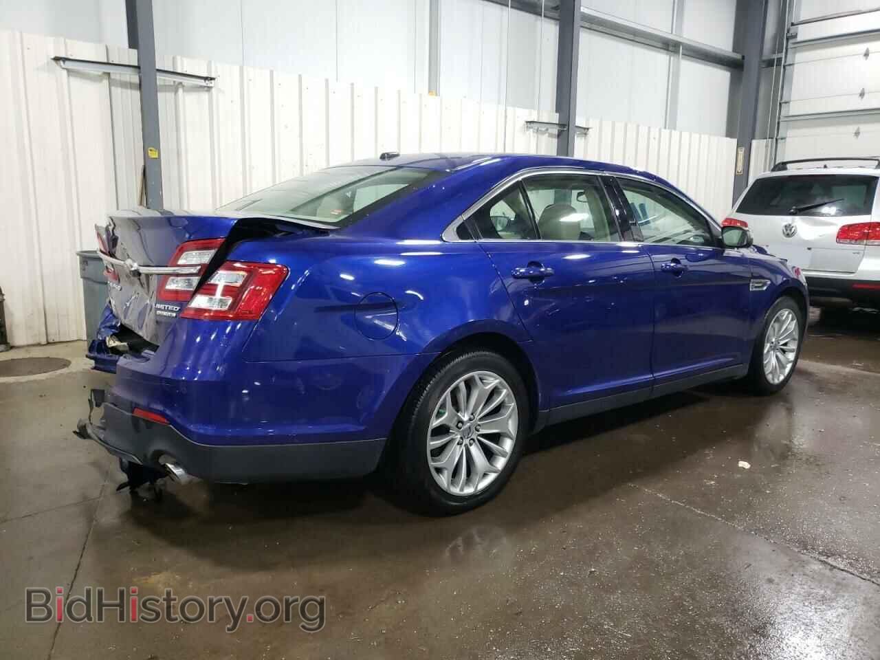2013 FORD TAURUS - VIN: 1FAHP2F82DG157961 - Фото 3