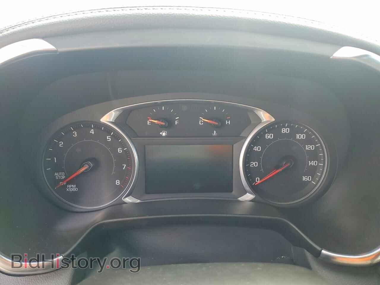 2021 CHEVROLET BLAZER - VIN: 3GNKBCR41MS571707 - Фото 9