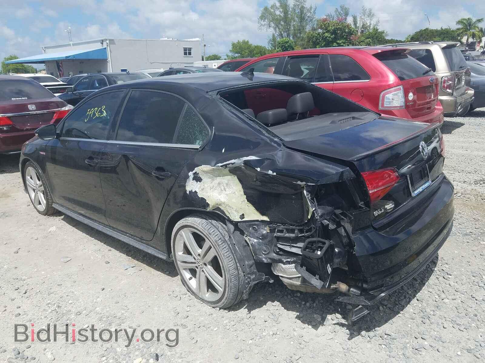 2017 VOLKSWAGEN JETTA - VIN: 3VW4T7AJ4HM240005 - Фото 3