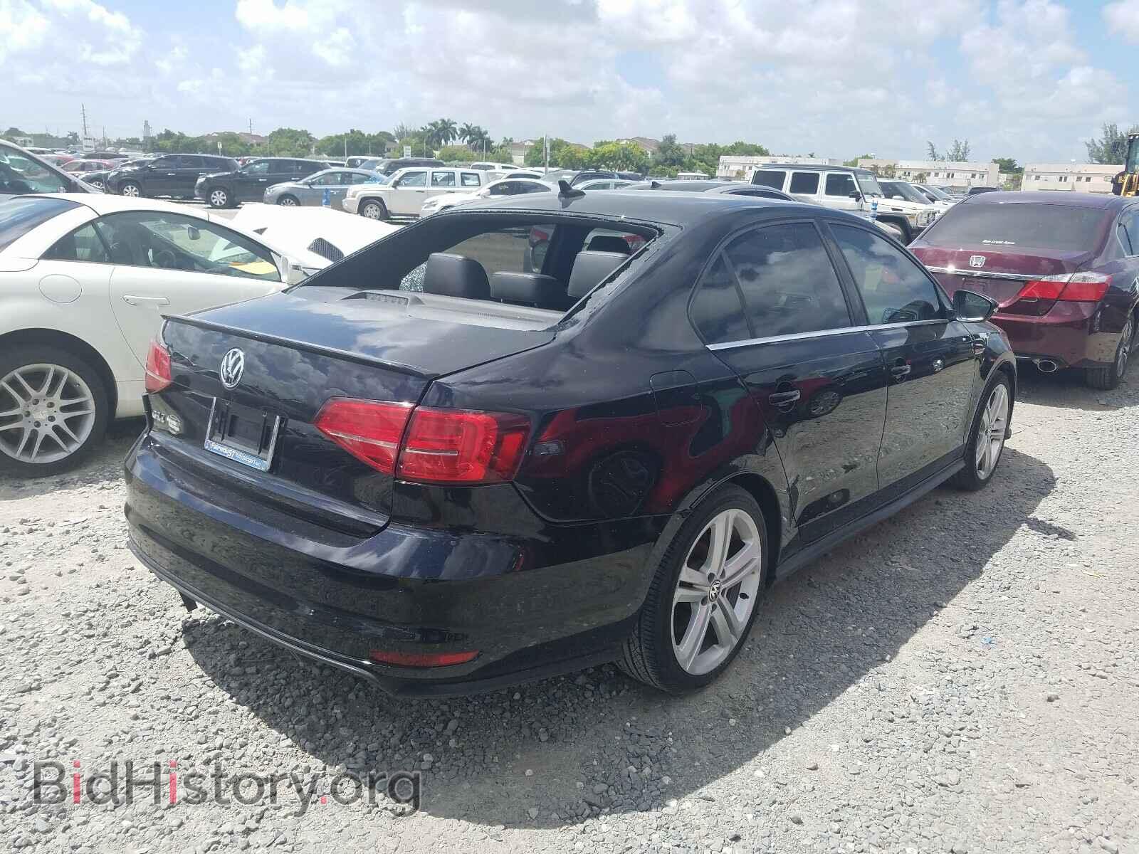 2017 VOLKSWAGEN JETTA - VIN: 3VW4T7AJ4HM240005 - Фото 4
