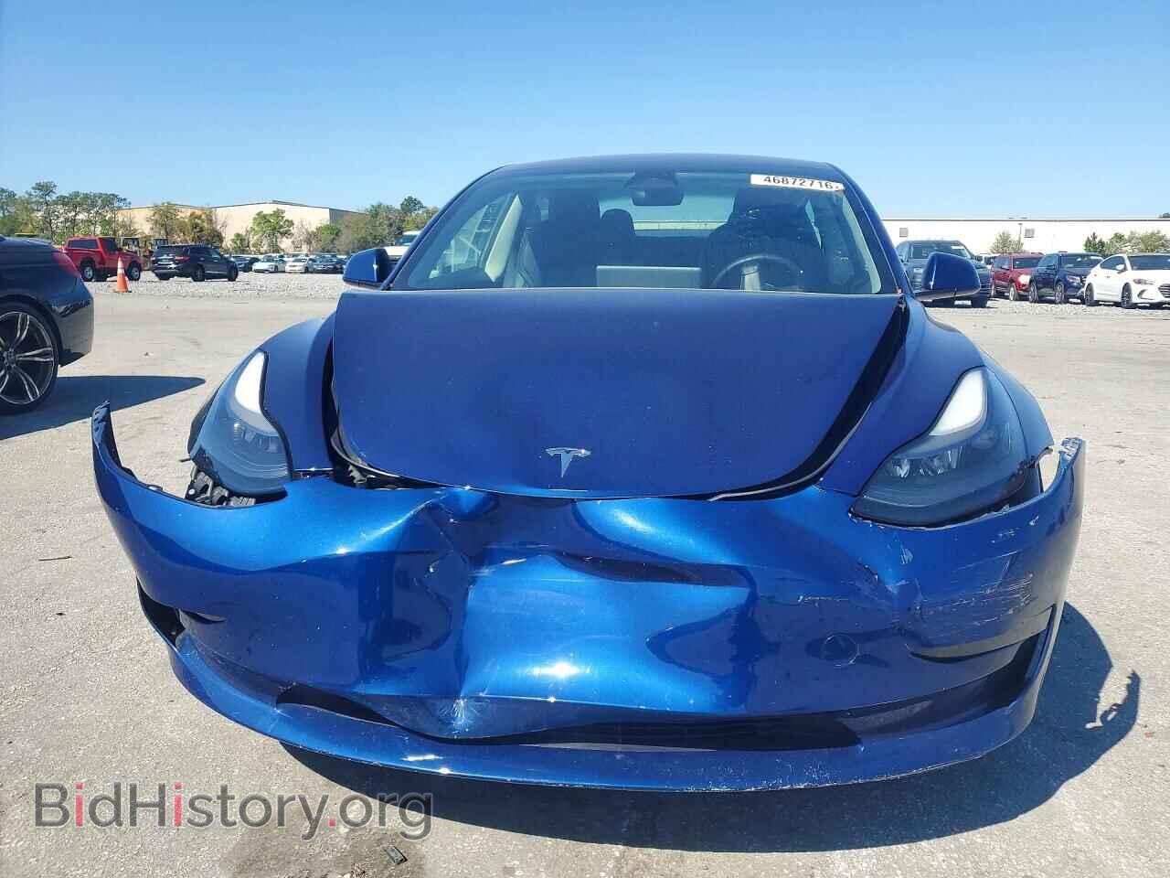 2023 TESLA MODEL 3 - VIN: 5YJ3E1EA3PF435709 - Photo 5