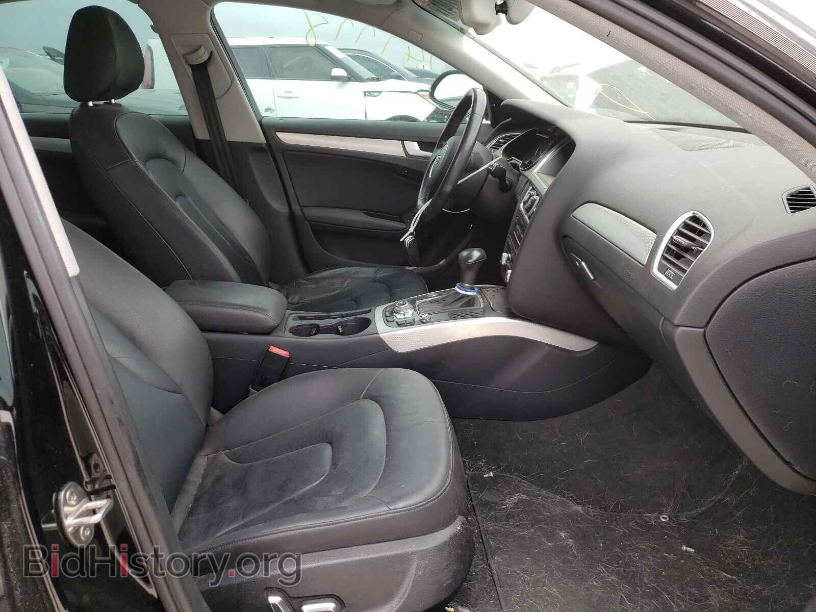2015 AUDI A4 - VIN: WAUEFAFL9FN001491 - Фото 5