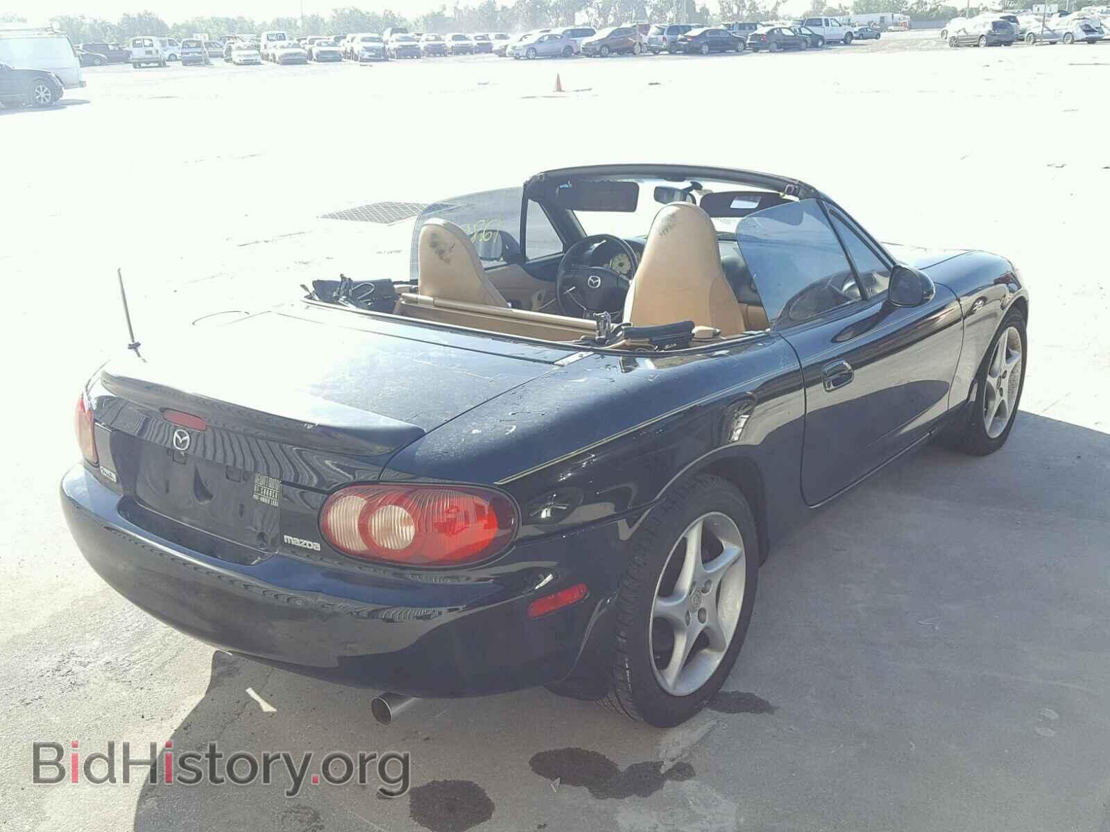 2002 MAZDA MIATA - VIN: JM1NB353320230042 - Фото 4