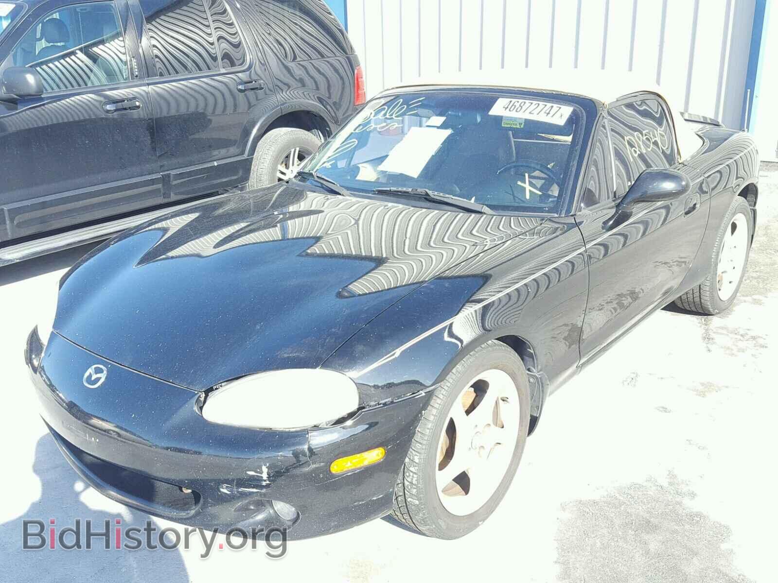2002 MAZDA MIATA - VIN: JM1NB353320230042 - Фото 9