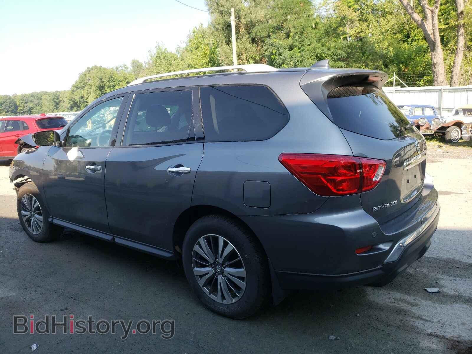 2019 NISSAN PATHFINDER - VIN: 5N1DR2MM5KC640749 - Фото 3