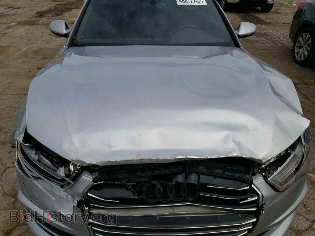 2016 AUDI A6 - VIN: WAUFGAFC5GN022048 - Фото 7