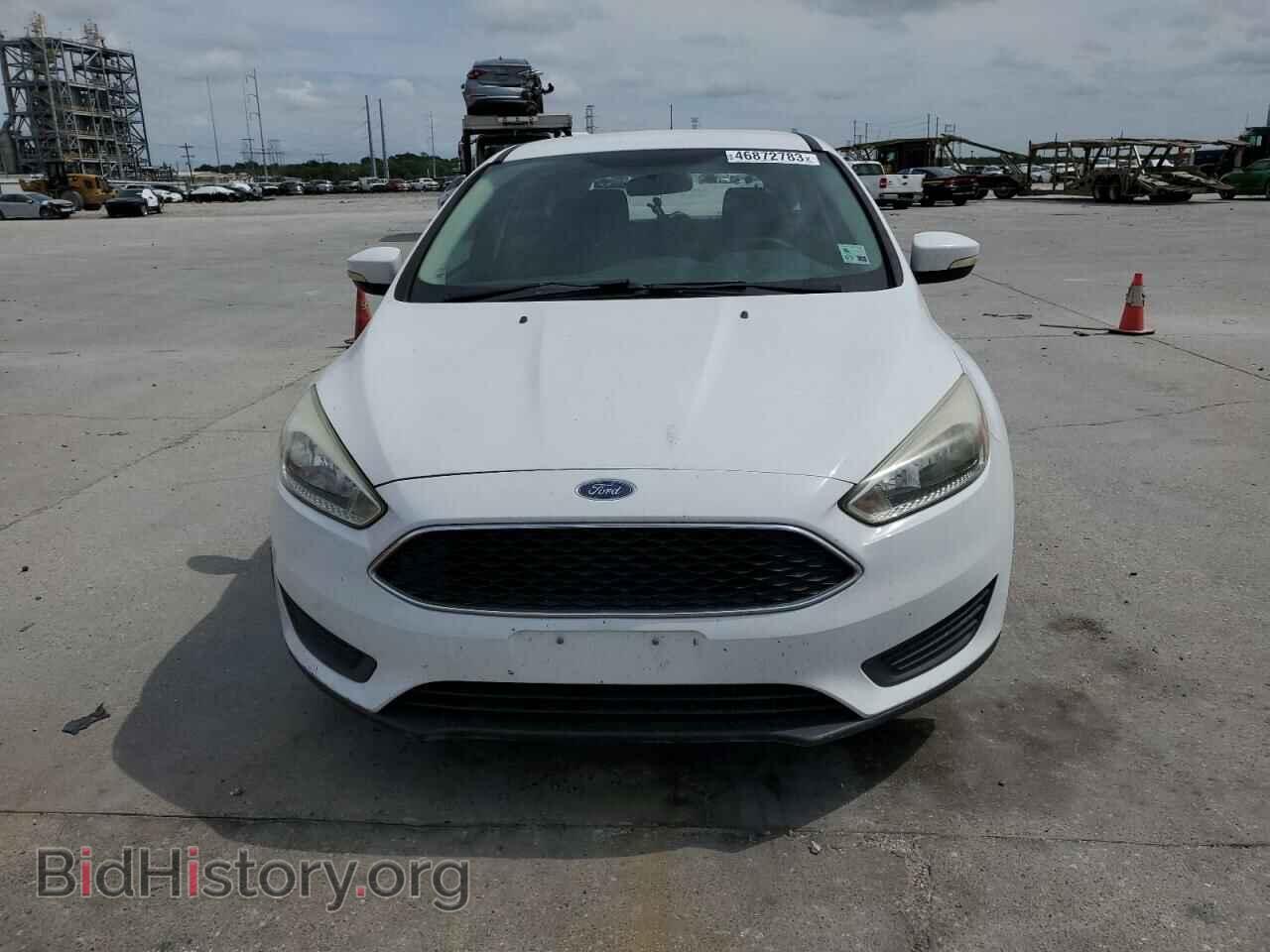 2016 FORD FOCUS - VIN: 1FADP3K28GL338709 - Photo 5