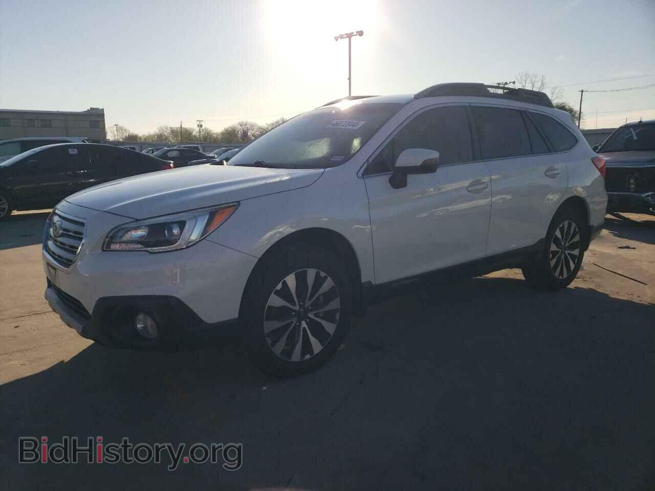 Фотография 4S4BSBJC3F3242906 - SUBARU OUTBACK 2015