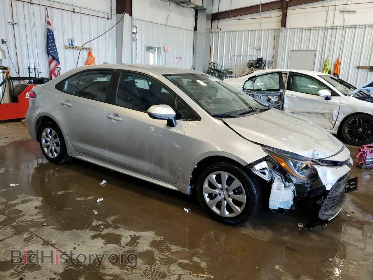 2023 TOYOTA COROLLA - VIN: 5YFB4MDE1PP012815 - Фото 4