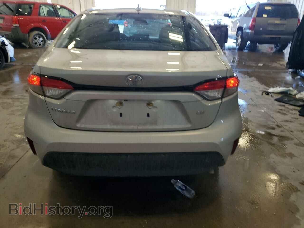 2023 TOYOTA COROLLA - VIN: 5YFB4MDE1PP012815 - Фото 6