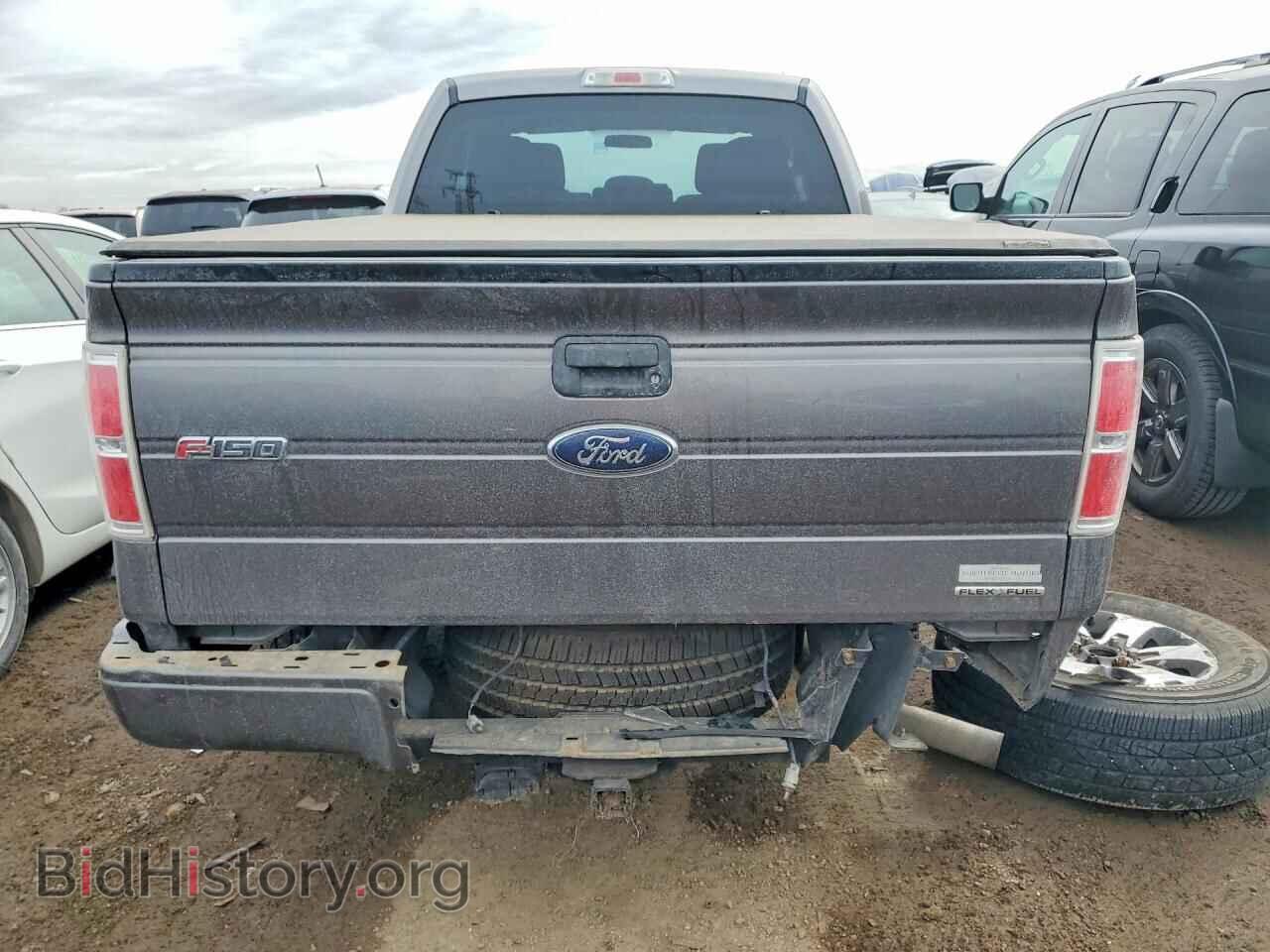 2014 FORD F150 - VIN: 1FTFX1EF0EFA91199 - Фото 6