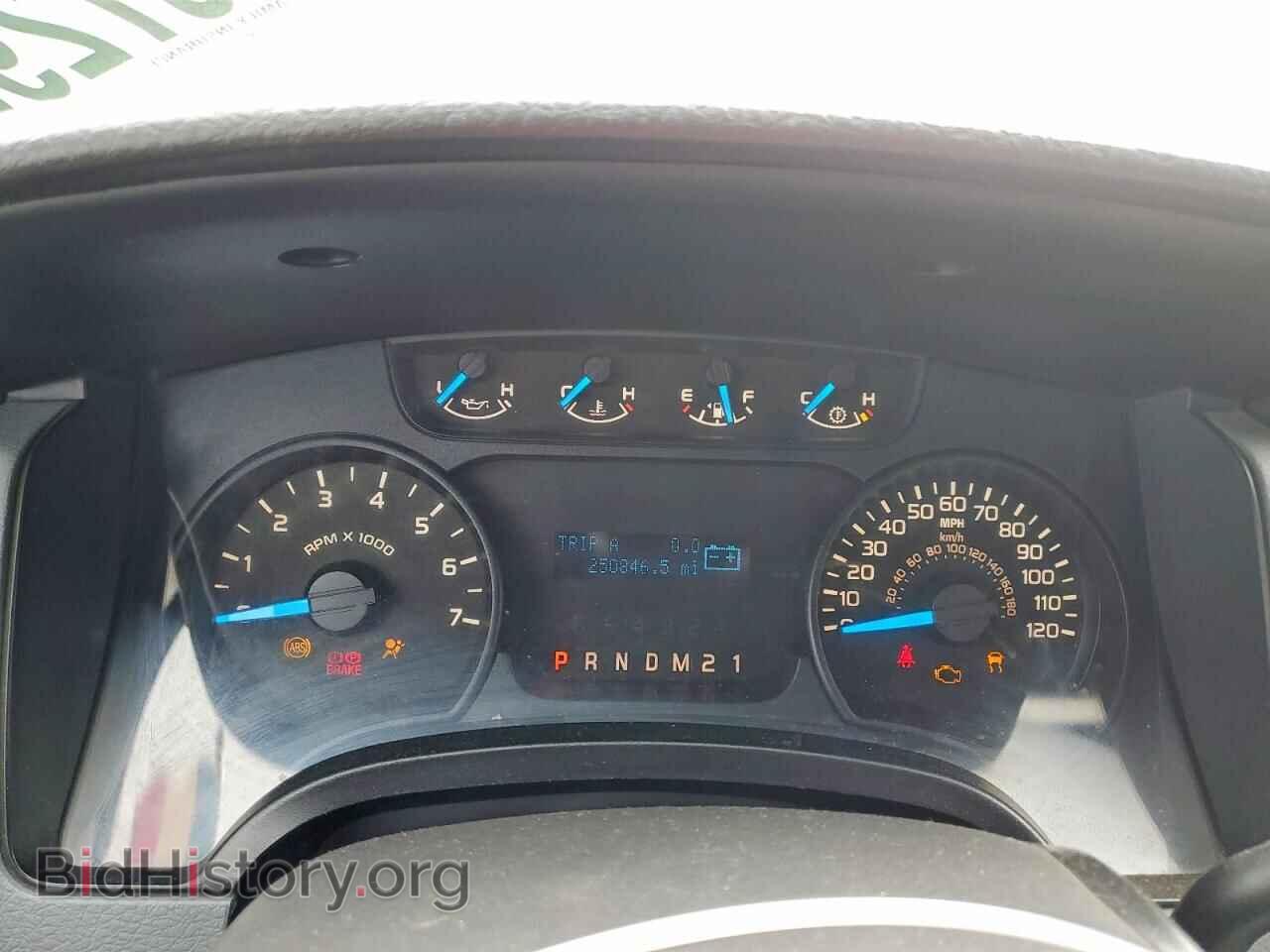 2014 FORD F150 - VIN: 1FTFX1EF0EFA91199 - Фото 9