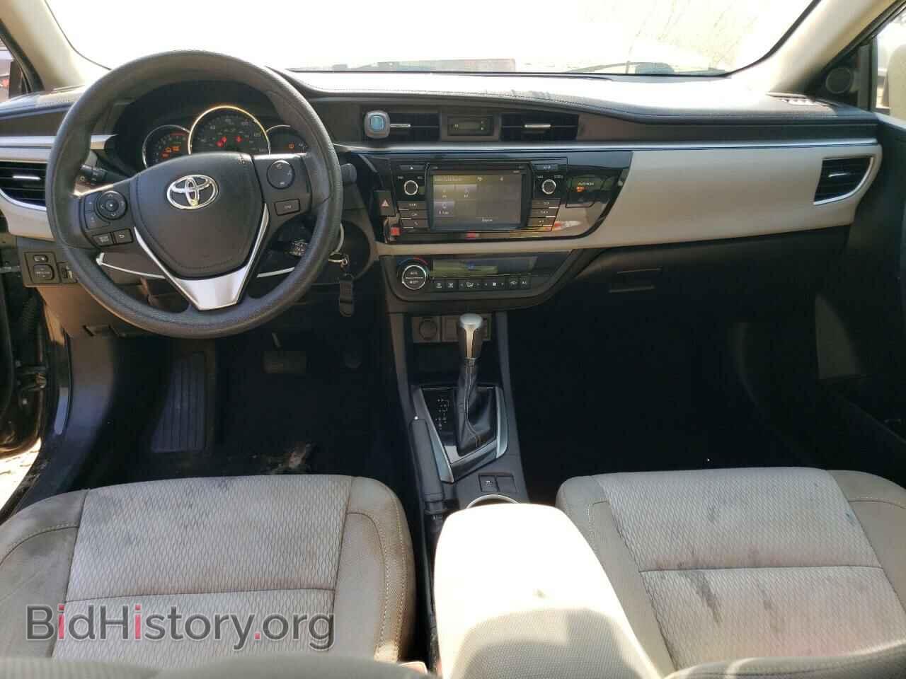 2014 TOYOTA COROLLA - VIN: 2T1BURHE8EC053012 - Фото 8
