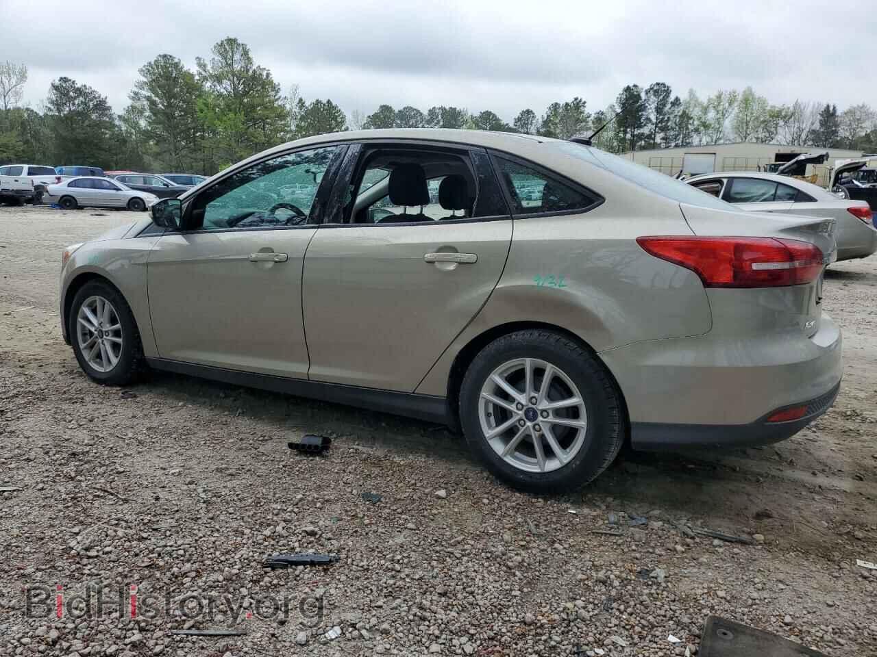 2016 FORD FOCUS - VIN: 1FADP3F20GL249307 - Photo 2
