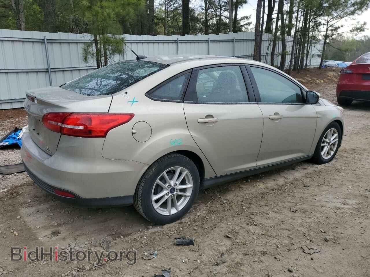 2016 FORD FOCUS - VIN: 1FADP3F20GL249307 - Photo 3