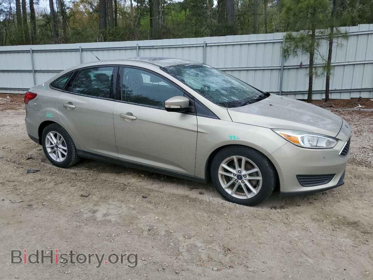 2016 FORD FOCUS - VIN: 1FADP3F20GL249307 - Photo 4