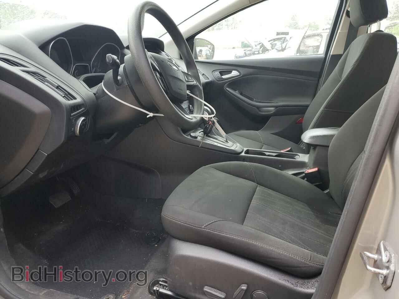2016 FORD FOCUS - VIN: 1FADP3F20GL249307 - Photo 7
